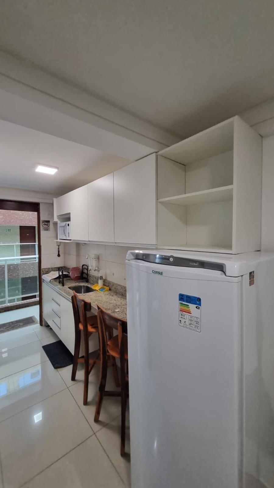 Confortavel Flat Com Piscina De Borda Infinita Na Cobertura Cabedelo Luaran gambar