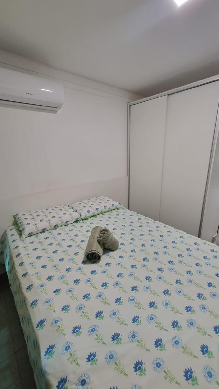 Confortavel Flat Com Piscina De Borda Infinita Na Cobertura Cabedelo Luaran gambar
